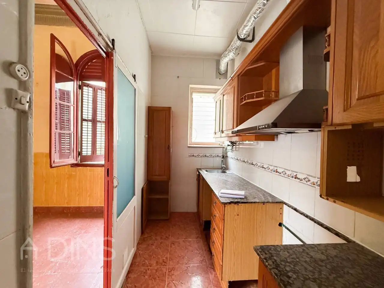Cocina de Piso en venta en Caldes de Montbui
