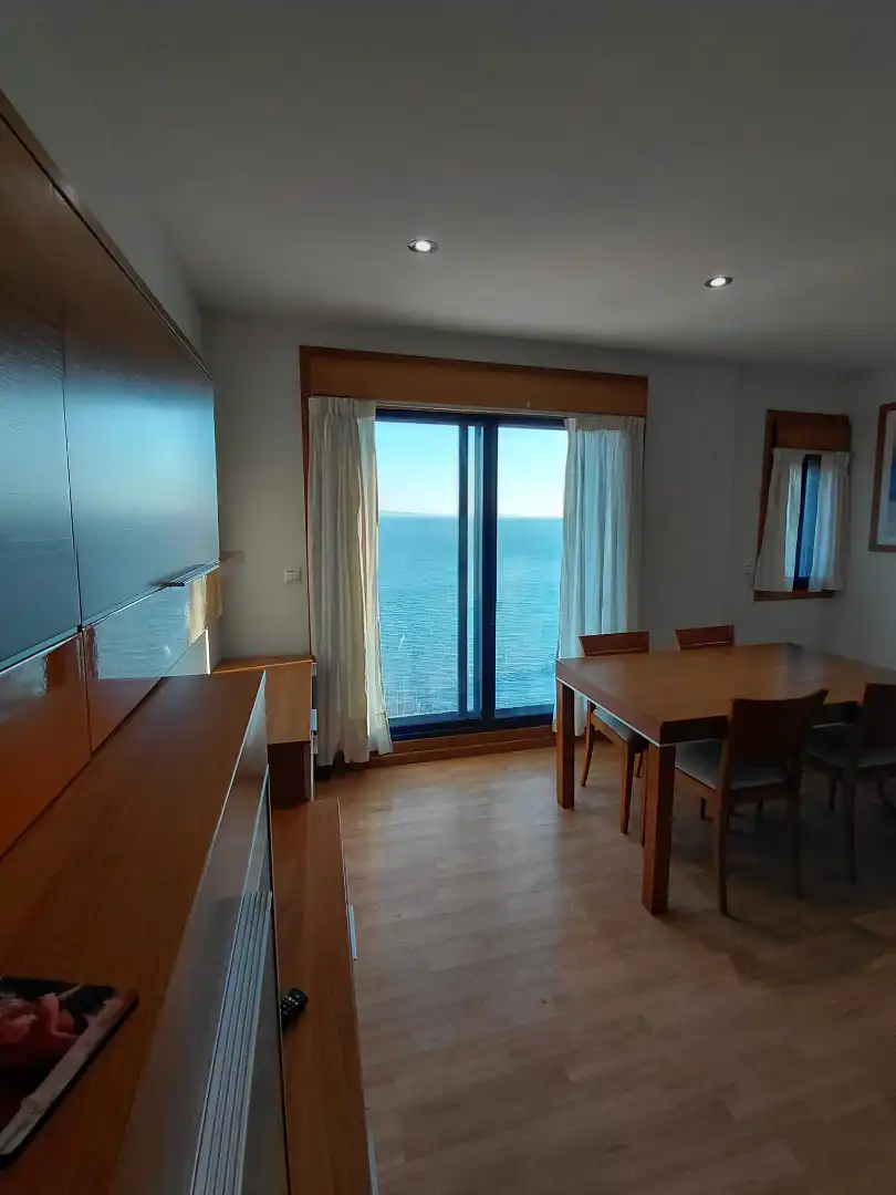 Comedor de Piso en venta en Boiro, A Coruña