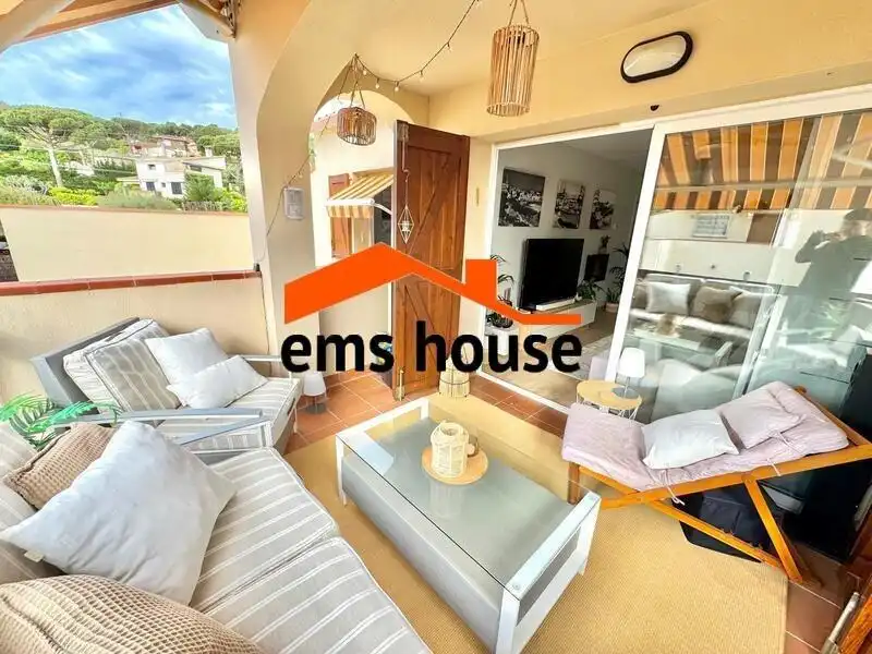 Balcony of Apartments for sale in Calonge i Sant Antoni  with Terrace and Community pool