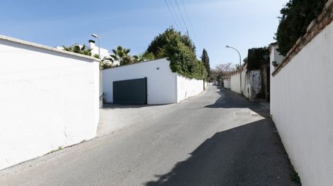 ATENCIÓN INVERSORES VENTA DE SOLARES URBANOS A ESCASOS METROS DEL CASINO Y MERCADONA DE MONACHIL.