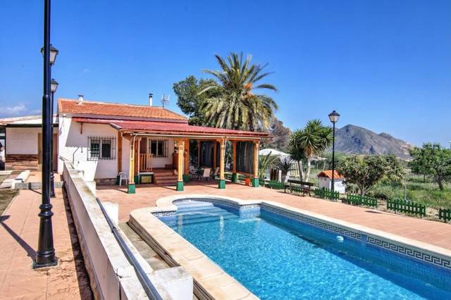 Casa-chalet en Venta en Diseminado Alcoraya en La Alcoraya