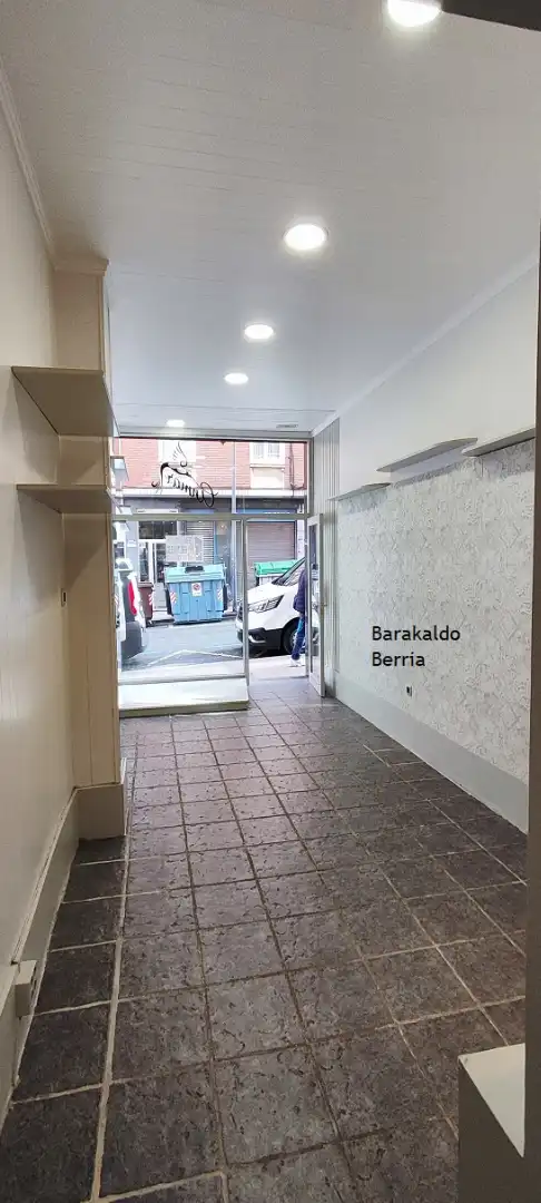 Commercial properties for rent in Juan de Garay Kalea, 5, Centro