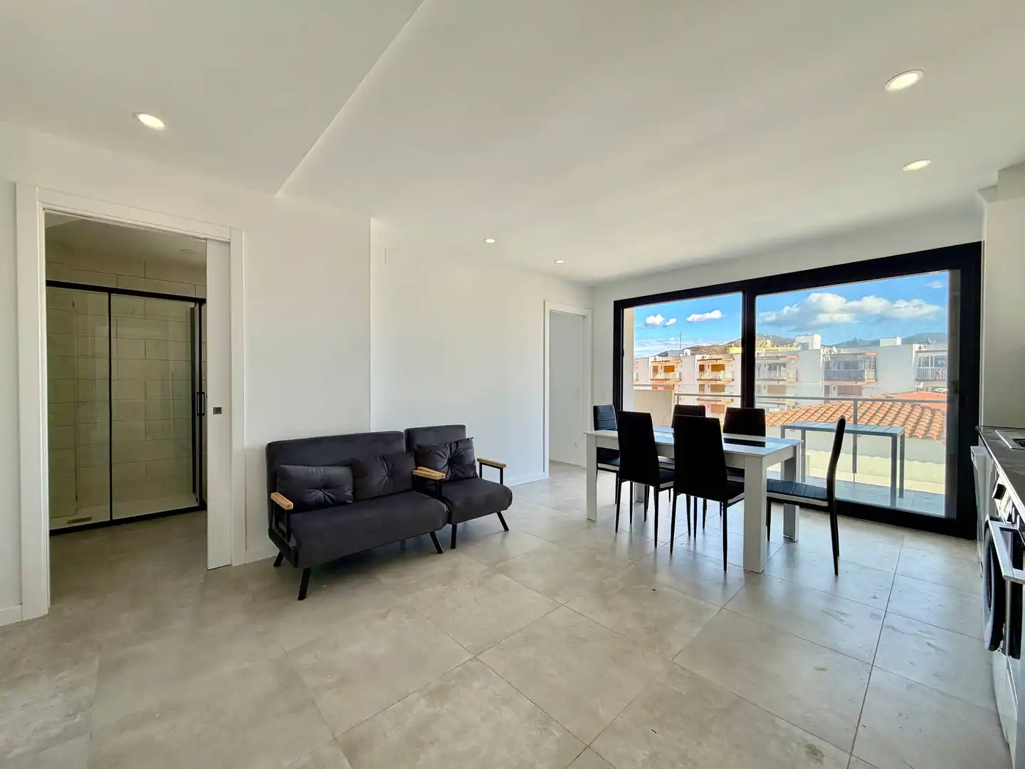 Duplex con ascensore in vendita a DE LA PUNTA DE LLEVANT, imagen 6