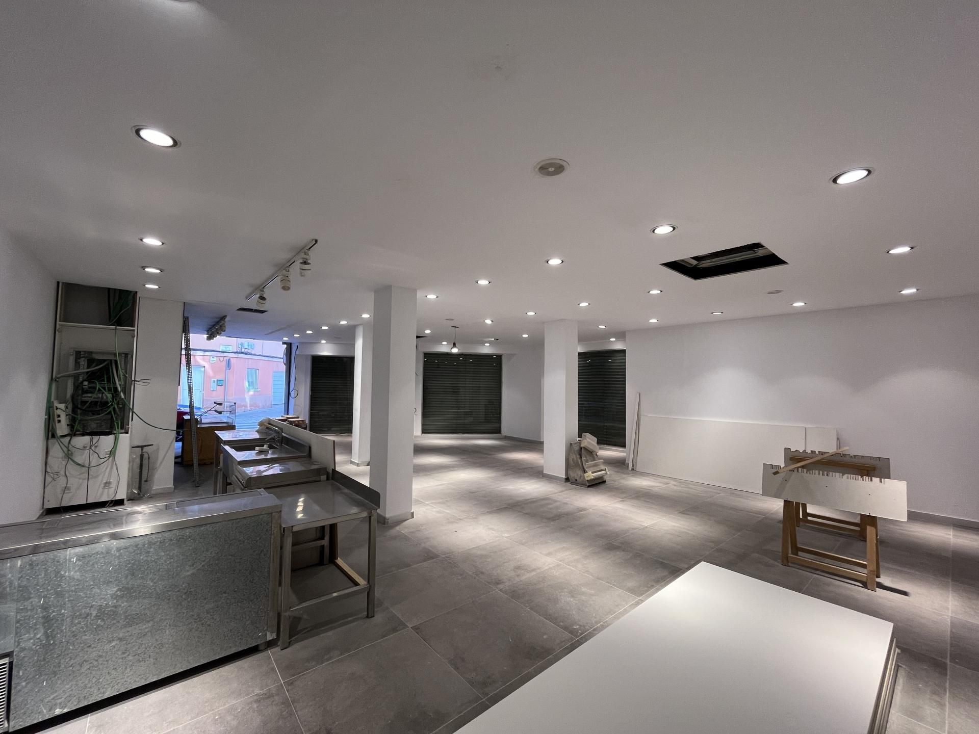 Local de alquiler en Manresa