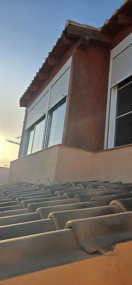 Terraced house with terrace for sale in Albox, imagen 4