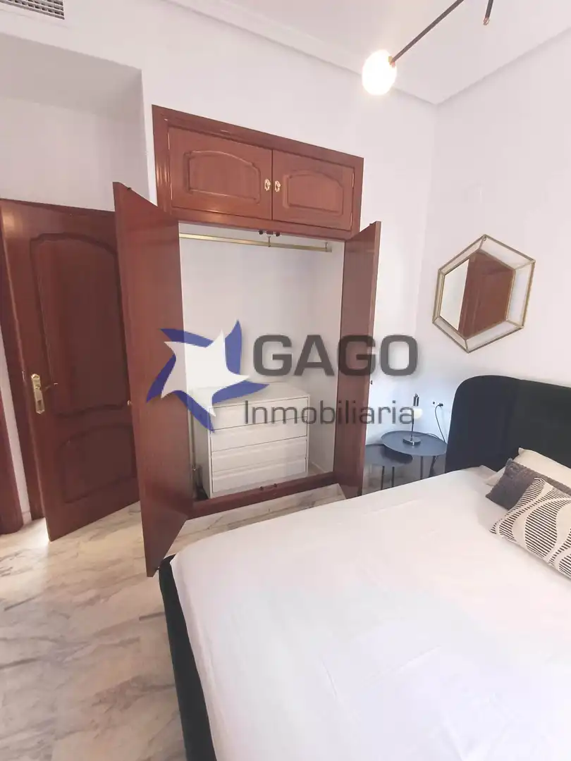 Habitación de Ático de alquiler en Córdoba con Aire acondicionado, Calefacción y Terraza