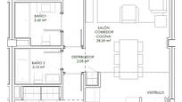 Wohnung zum verkauf in  Concepción Arenal, 63, Las Cañas, imagen 1