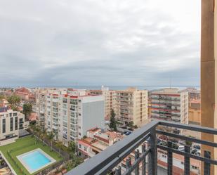 Bedroom of Flat for sale in Vilassar de Mar  with Swimming Pool and Balcony