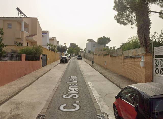 Casa-chalet en Venta en Los Molinos