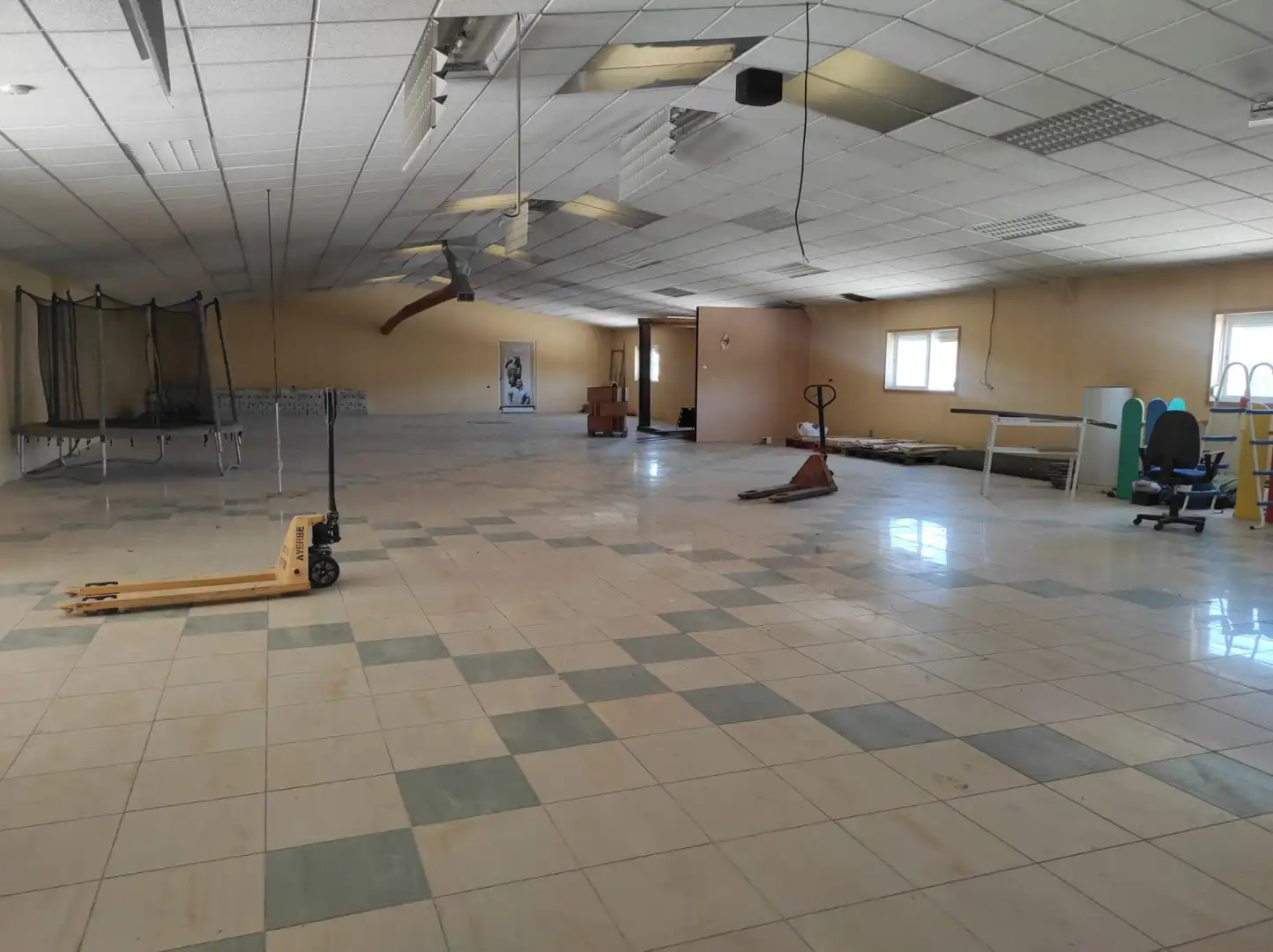Industrial buildings for rent in M-229, 58, Valdilecha