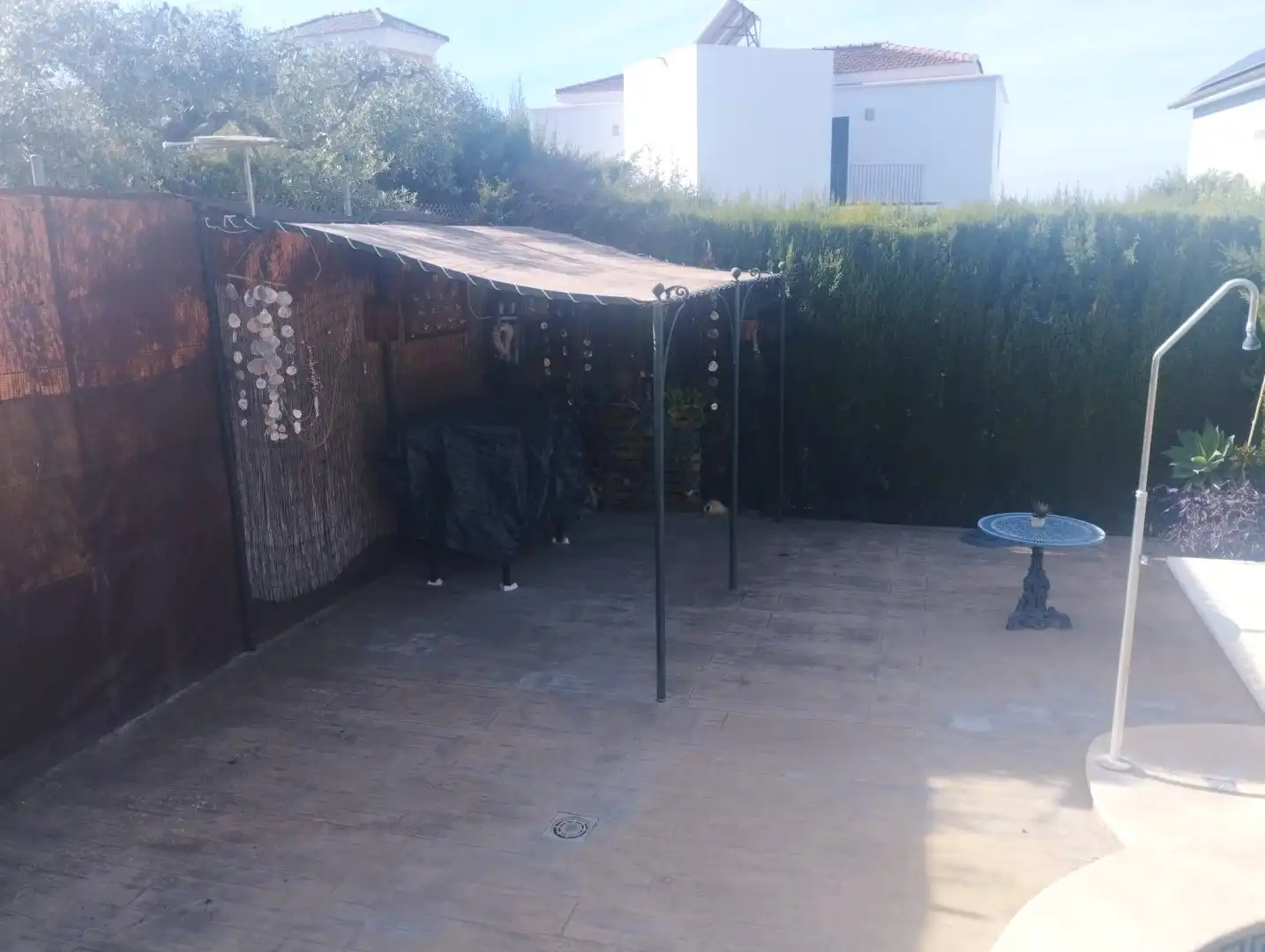 Jardín de Casa o chalet en venta en Bormujos con Aire acondicionado, Calefacción y Terraza
