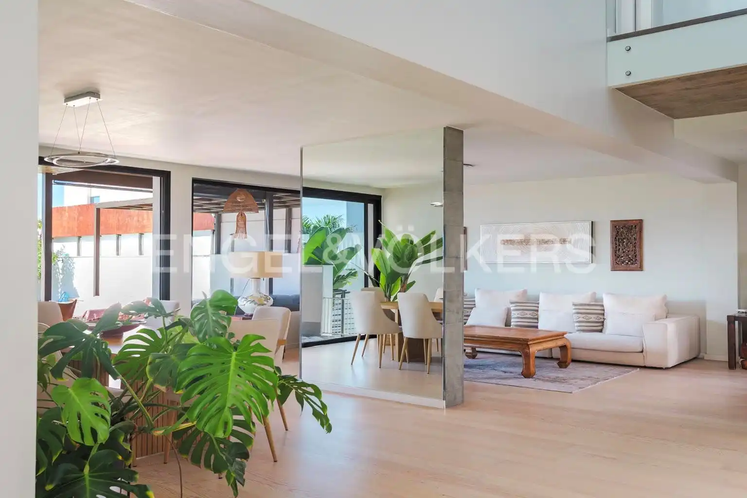 Sala d'estar de Casa o xalet en venda en Adeje amb Terrassa i Piscina