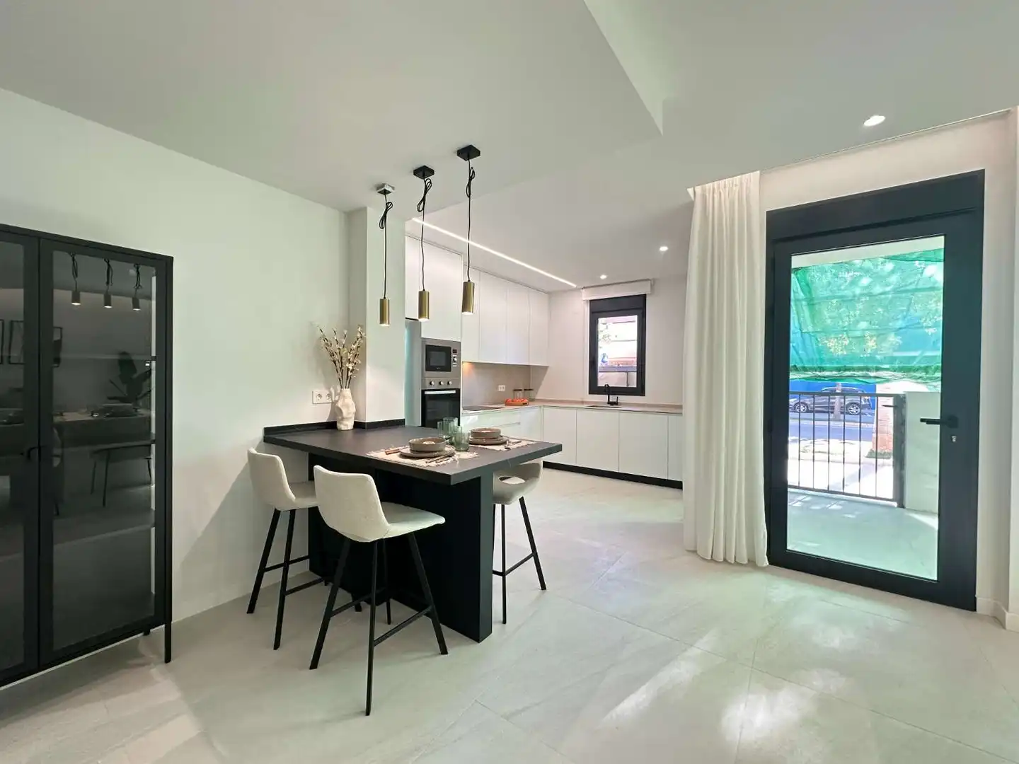 Appartement compact avec piscine à vendre à San Pedro del Pinatar, imagen 7