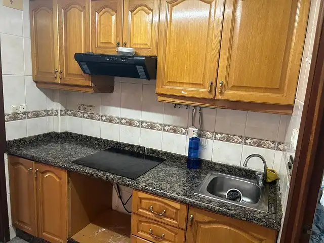 Kitchen of Flat for sale in Elche / Elx