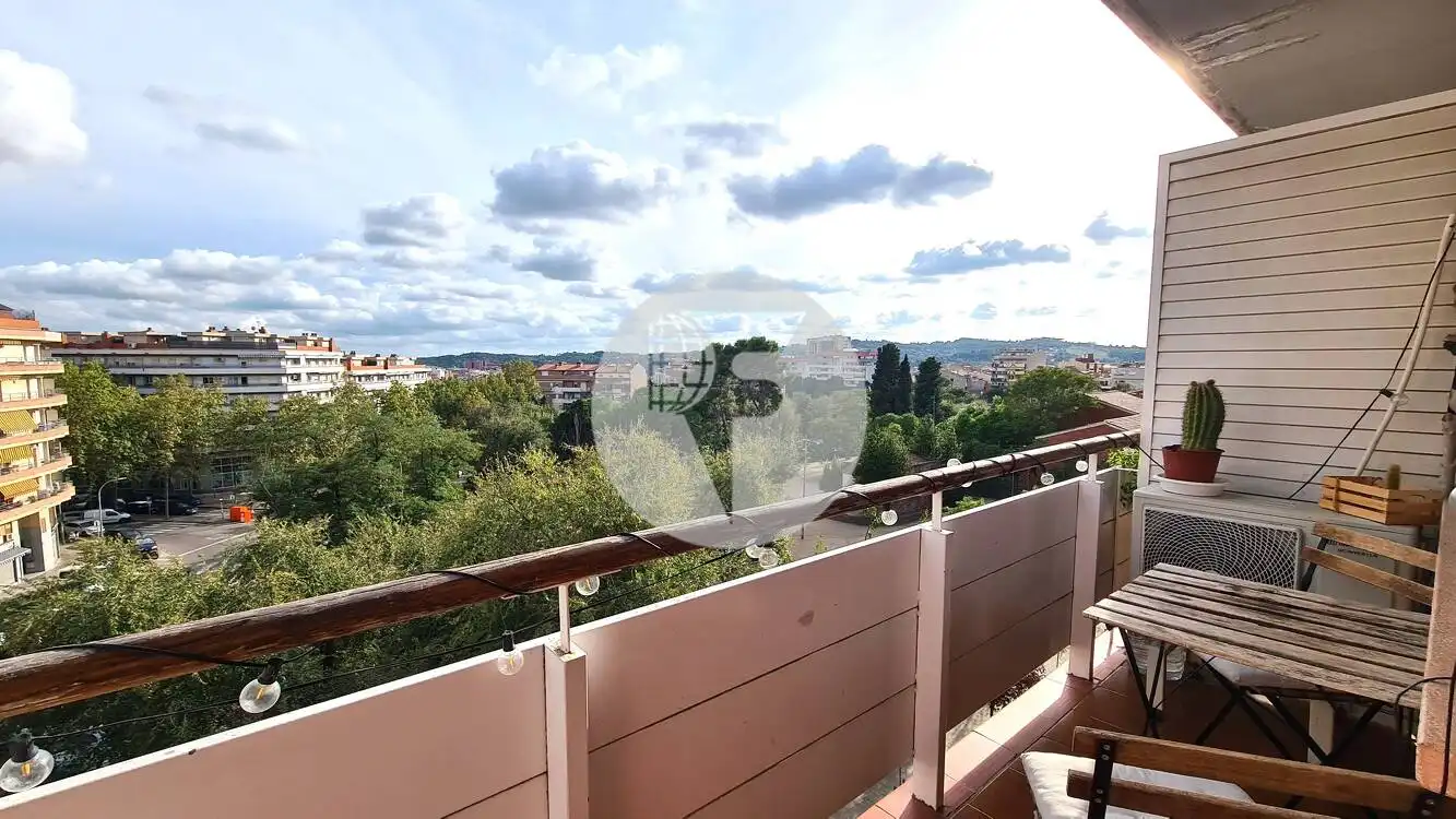 Pis amb terrassa en venda a Centre
