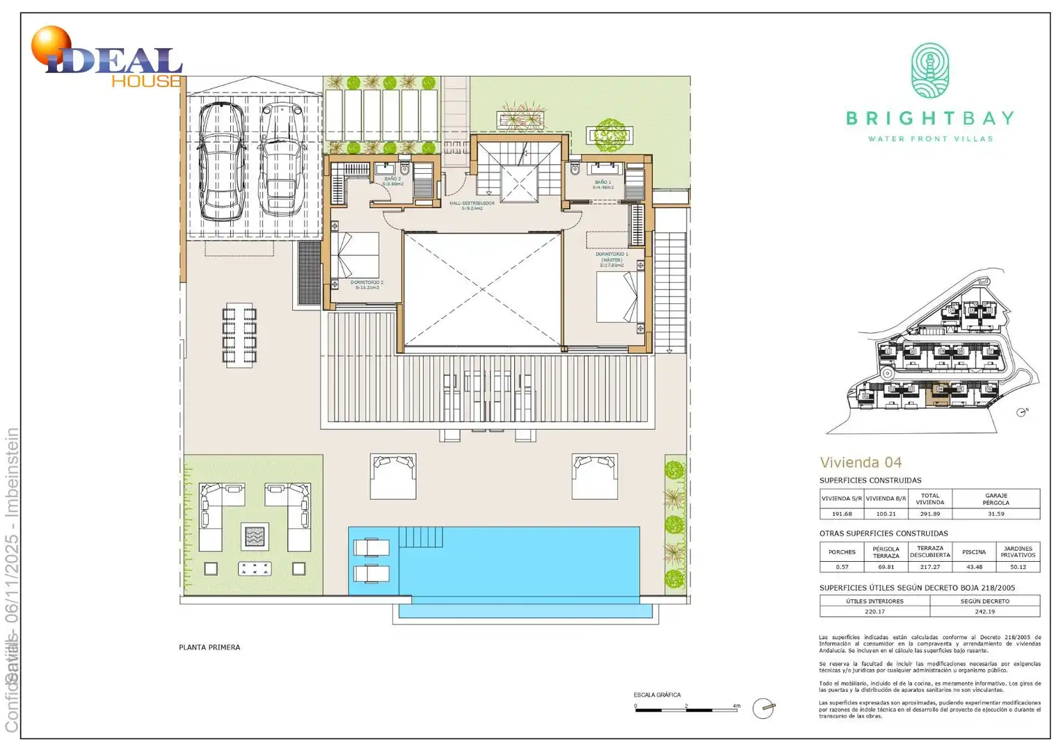 Chalet con terraza en venta en La Herradura, imagen 33