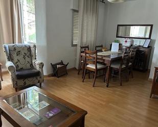 Dining room of Flat to rent in Valladolid Capital  with Heating and Terrace