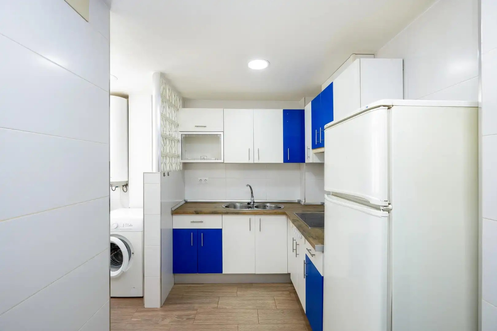 Cocina de Piso en venta en Granada con Aire acondicionado y Calefacción