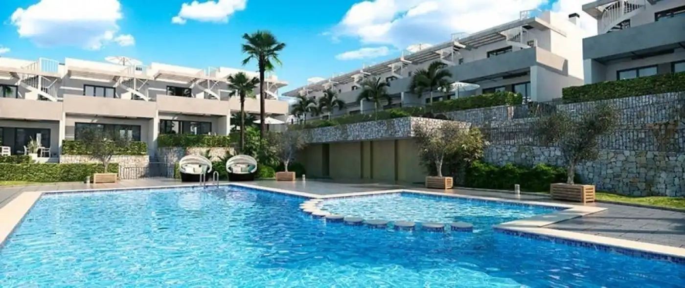Bungalow amb terrassa en venda a Calle de Portichol, imagen 40