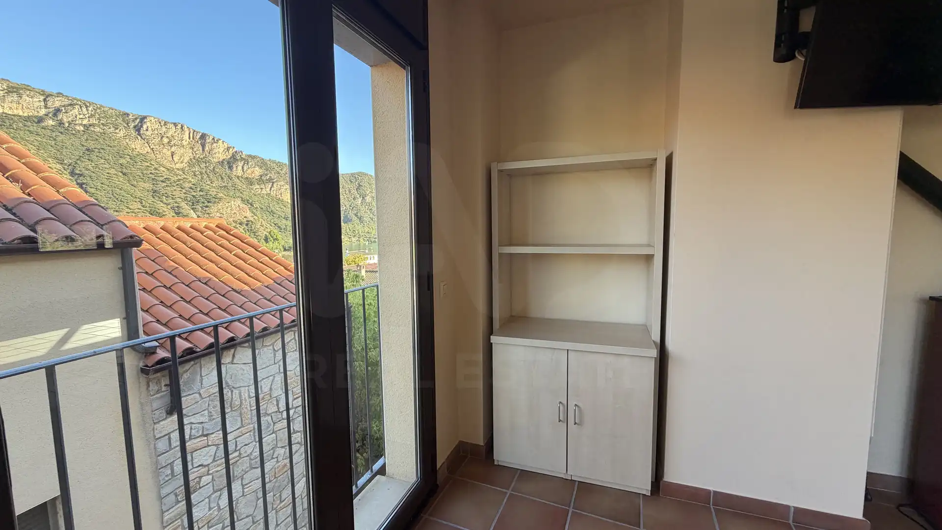 Balcony of Houses for rent in Camarasa, Lleida