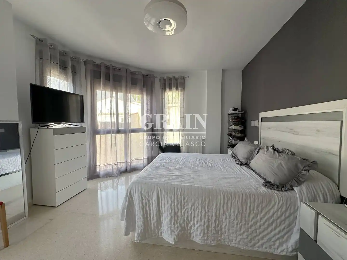 Habitación de Piso en venta en Albacete con Aire acondicionado, Calefacción y Trastero