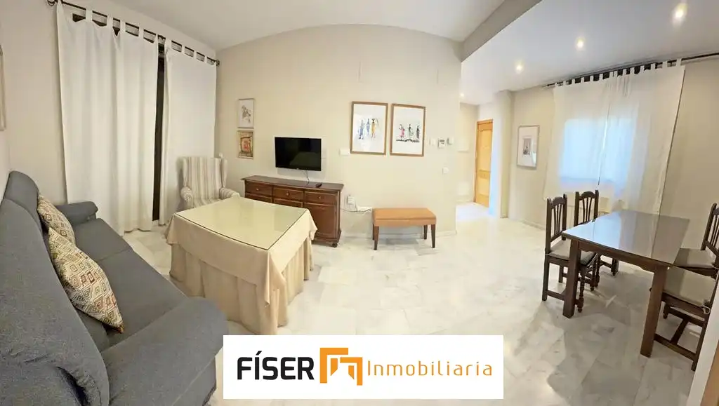 Flat with lift to rent in Calle Cantabria, imagen 3