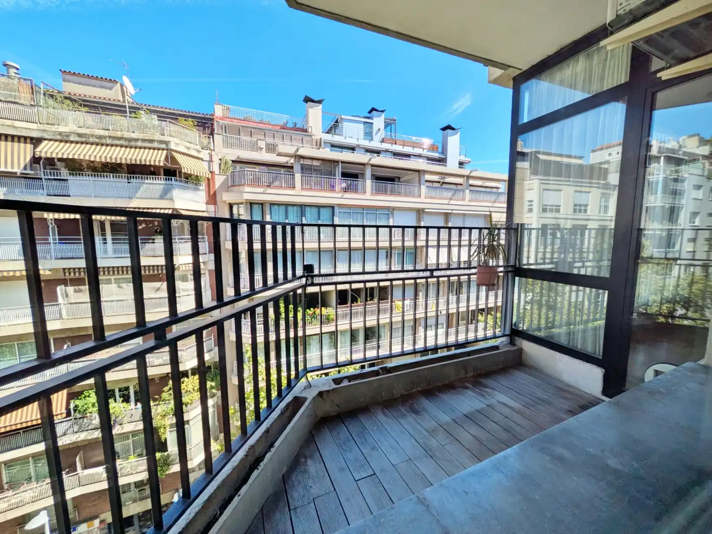 Wohnung mit Terrasse zum Verkauf in Carrer d'Aribau 215, imagen 4