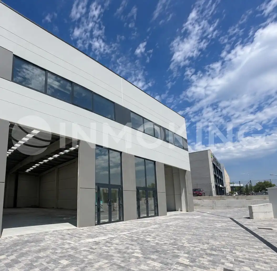 Industrial building to rent in Sierra de Guadarrama 6-8, imagen 7