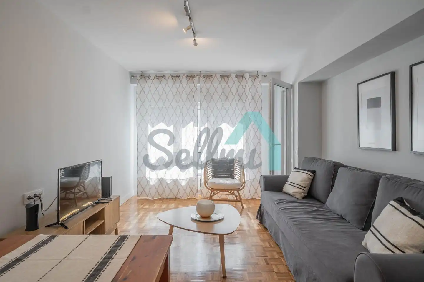 Zimmer in Libertad, Barrio del Centro