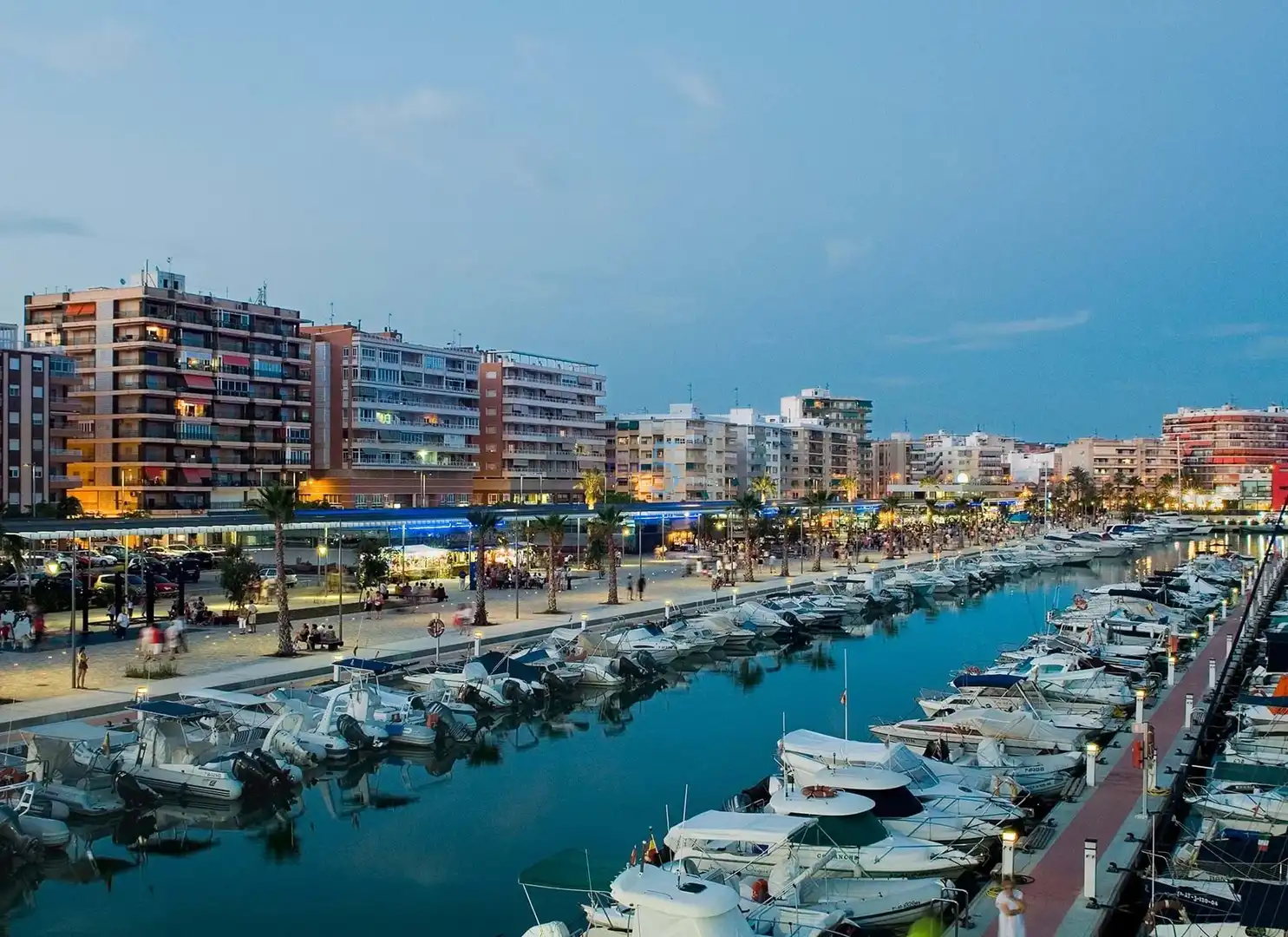 Àtic amb piscina en venda a Santa Pola ciudad, imagen 3