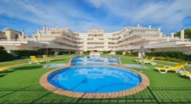 Swimming pool of Flat for sale in Alcalà de Xivert  with Terrace and Community pool