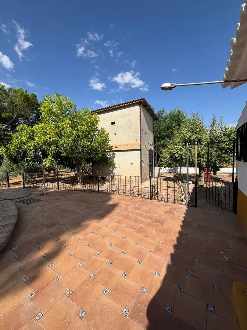 Chalet con piscina en venta en Valdepeñas, imagen 42
