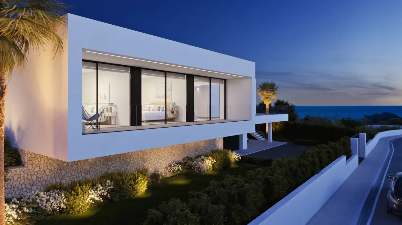 Villa mit Pool zum Verkauf in Cumbre del Sol, imagen 6