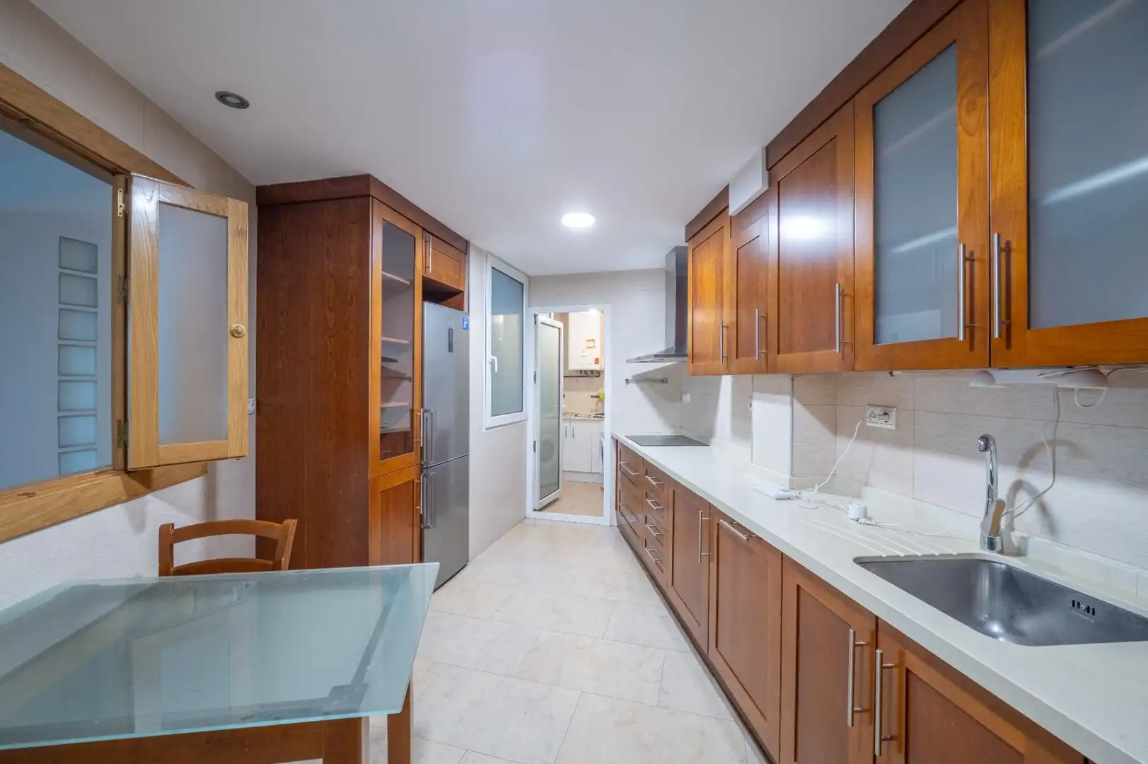 Cocina de Piso en venta en Granada con Aire acondicionado y Calefacción
