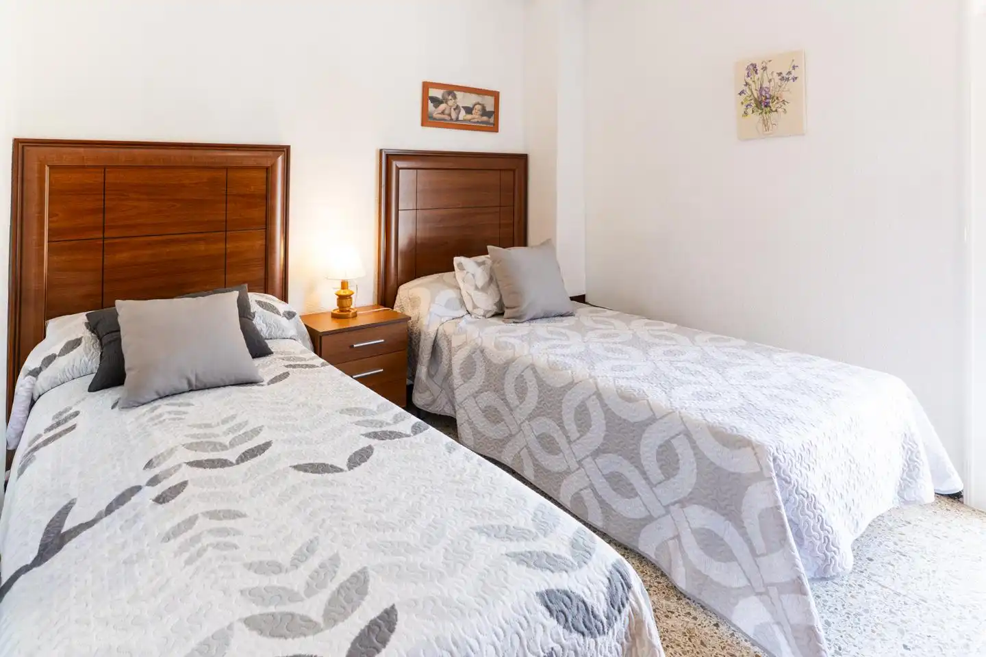 Habitación de Piso en venta en Santa Pola con Terraza, Trastero y Amueblado