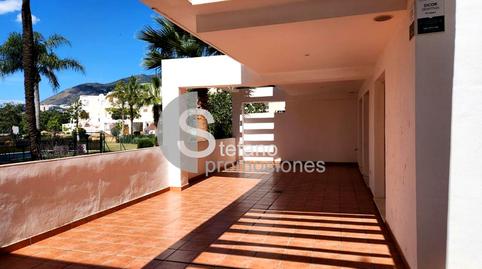 Foto 2 de Planta baixa en venda a Hacienda Torrequebrada, Málaga