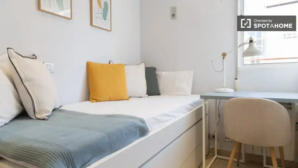 Flat to rent in Chamartín, imagen 15