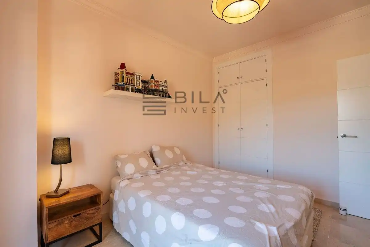 Bedroom of Houses for sale in Mijas Golf