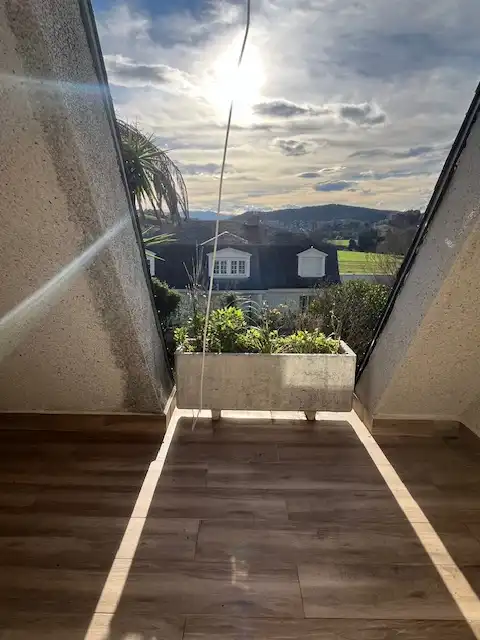 Terraza de Casa adosada en venta en Piélagos con Calefacción, Jardín privado y Terraza