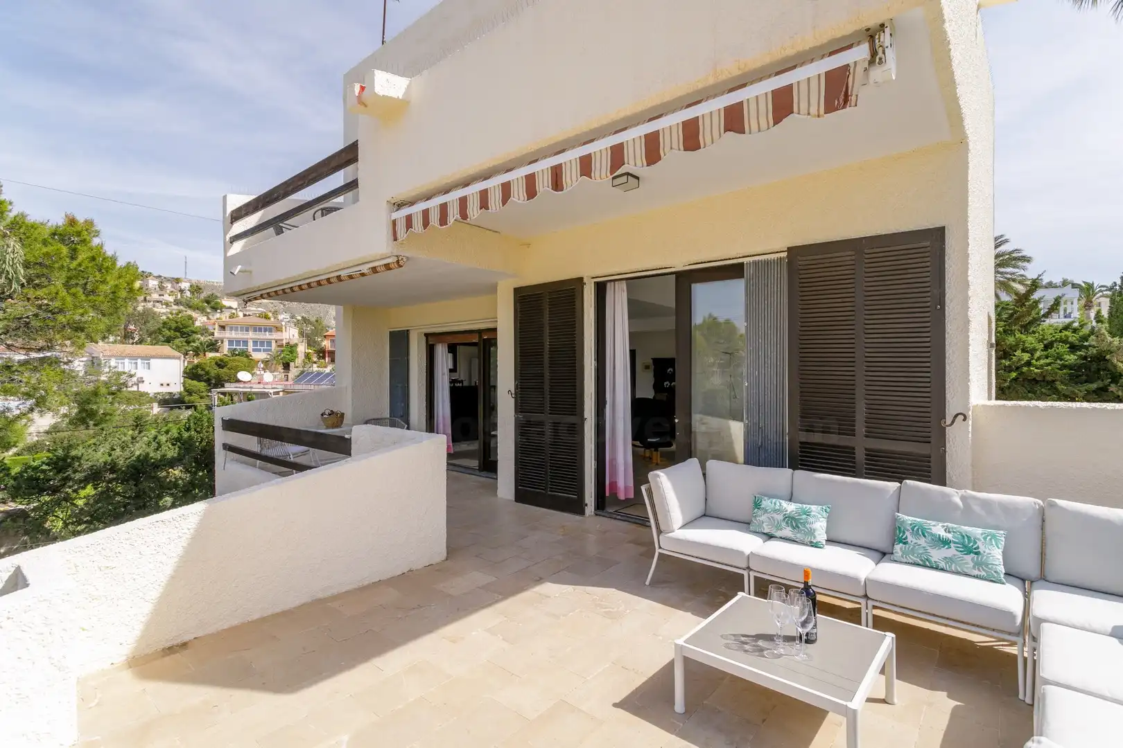 Terrace of Houses for sale in El Campello  with Air Conditioner, Private garden and Terrace
