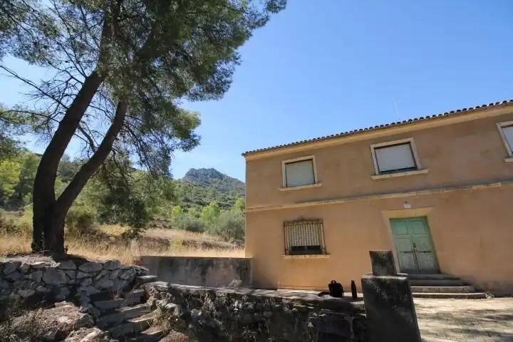 Villa con giardino in vendita a Las Tiesas