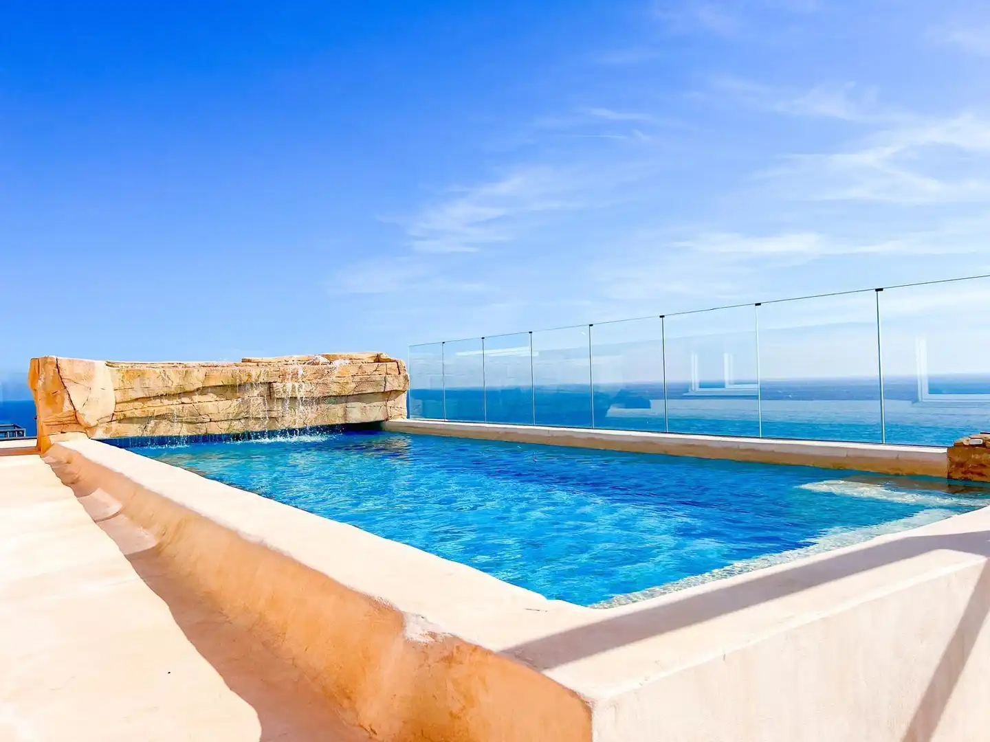 Penthouse mit Pool zum Verkauf in Pla de Maset - Cap de Salou, imagen 4