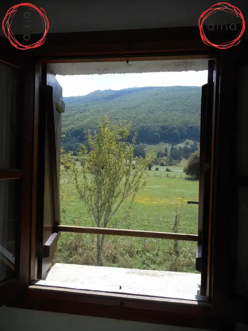 Jardí de Casa o xalet en venda en Isaba / Izaba amb Moblat