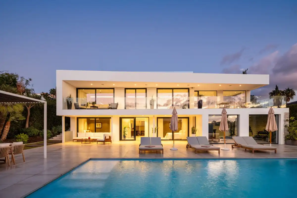 Chalet con piscina en venta en Nueva Andalucía, imagen 23