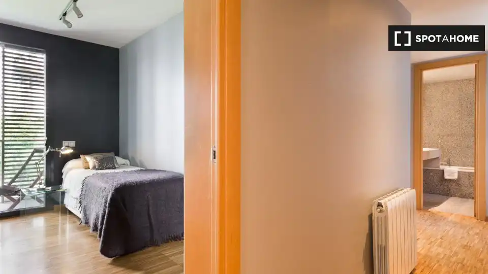 Flat with terrace to rent in Sarrià - Sant Gervasi, imagen 11