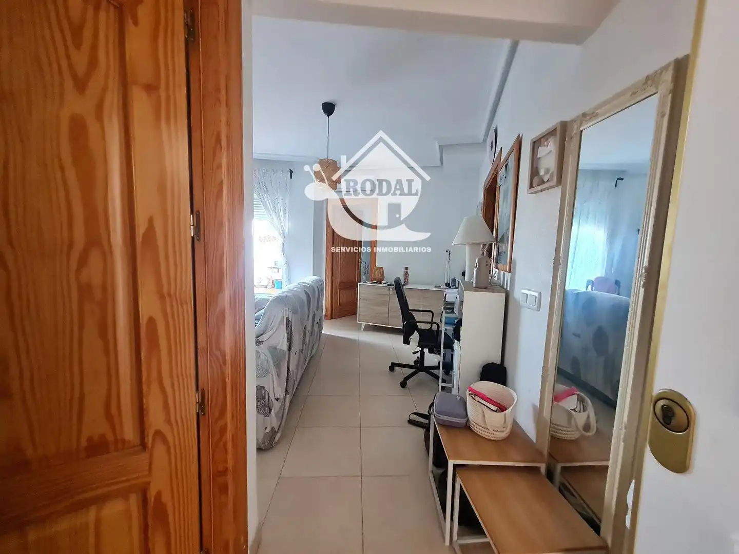Wohnung zum Verkauf in Huércal de Almería mit Klimaanlage, Heizung und Terrasse