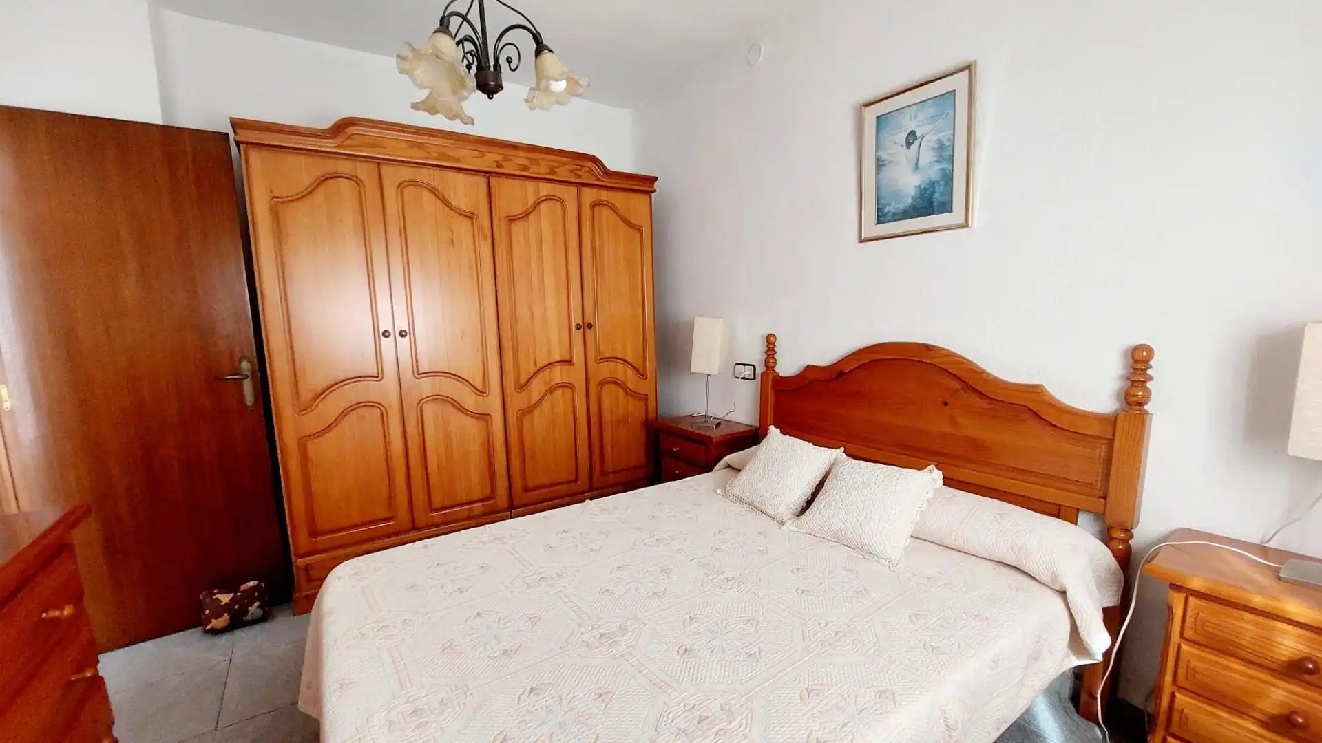 Dormitori de Casa o xalet en venda en Molina de Segura amb Aire condicionat, Calefacció i Terrassa