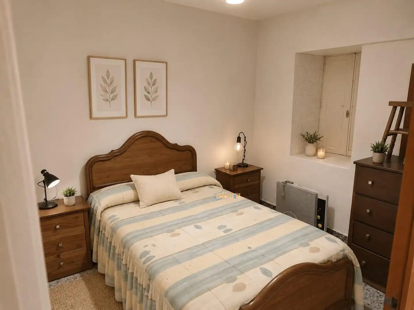 Bedroom of Houses for sale in Vigo 