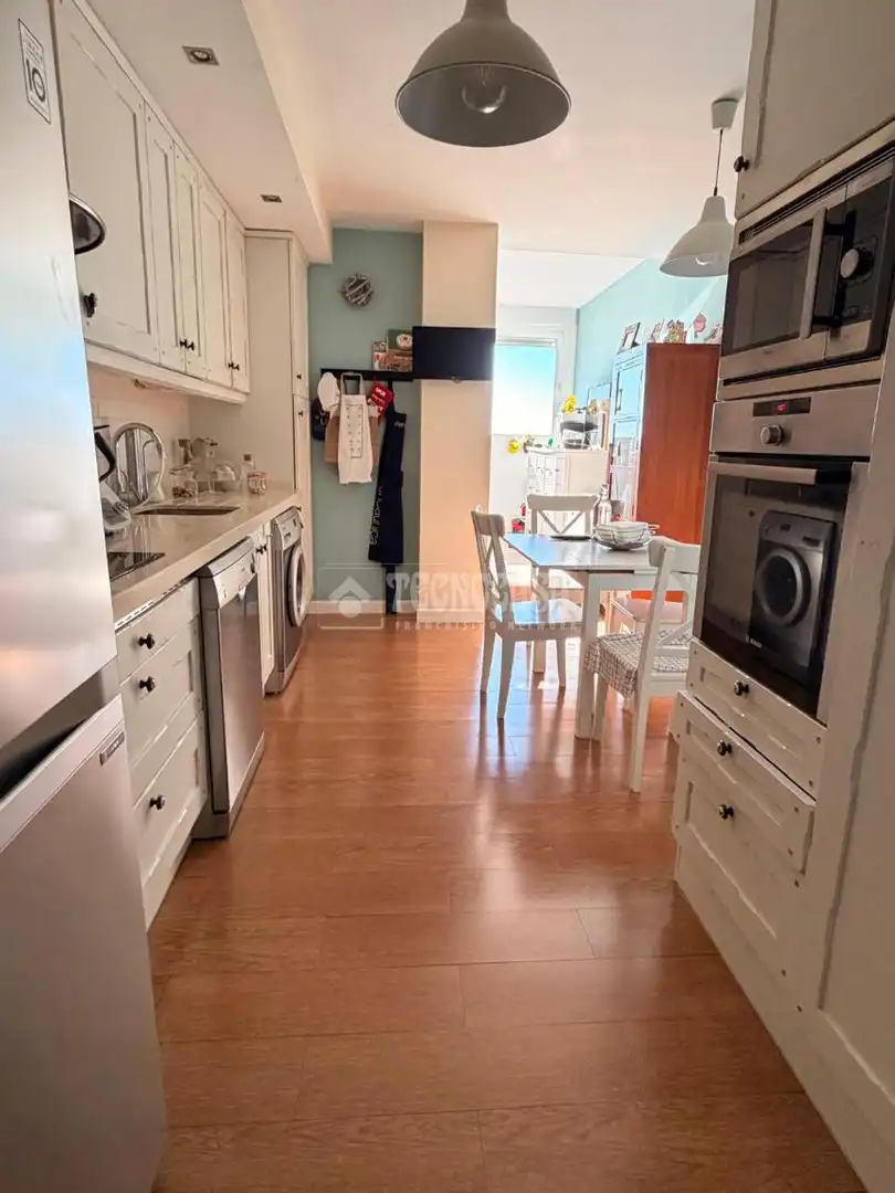 Kitchen of Attic for sale in Valdemoro  with Air Conditioner, Heating and Terrace