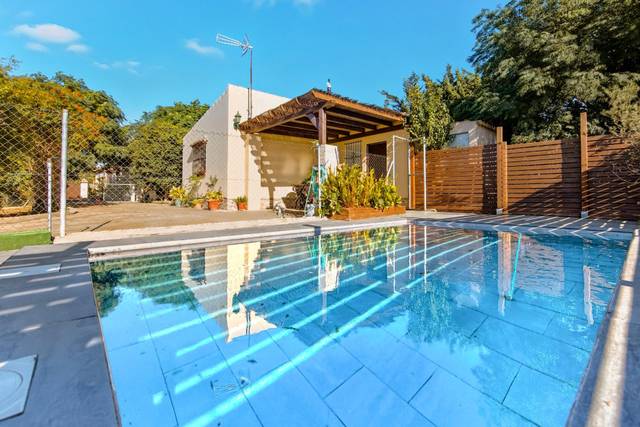 Casa-chalet en Venta en Pelagatos - Pago del Humo